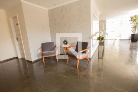 Apartamento para alugar com 90m², 3 quartos e 1 vagaHALL DE ENTRADA