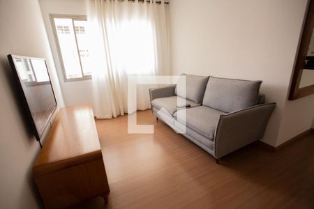 SALA de apartamento para alugar com 3 quartos, 90m² em Santana, São Paulo