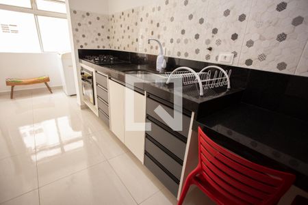 Apartamento para alugar com 90m², 3 quartos e 1 vagaCOZINHA