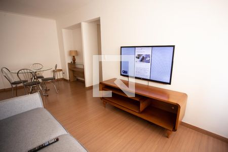 SALA de apartamento para alugar com 3 quartos, 90m² em Santana, São Paulo