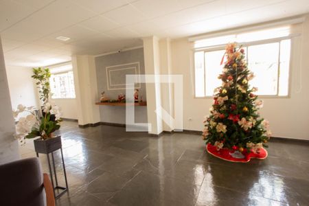 Apartamento para alugar com 90m², 3 quartos e 1 vagaHALL DE ENTRADA