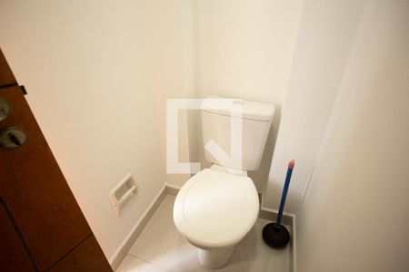 Apartamento para alugar com 90m², 3 quartos e 1 vagaBANHEIRO ÁREA DE SERVIÇO