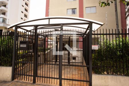 Apartamento para alugar com 90m², 3 quartos e 1 vagaFACHADA