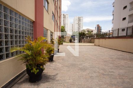 Apartamento para alugar com 90m², 3 quartos e 1 vagaÁREA EXTERNA