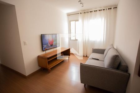 SALA de apartamento para alugar com 3 quartos, 90m² em Santana, São Paulo