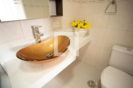 Apartamento para alugar com 90m², 3 quartos e 1 vagaBANHEIRO QUARTO 3