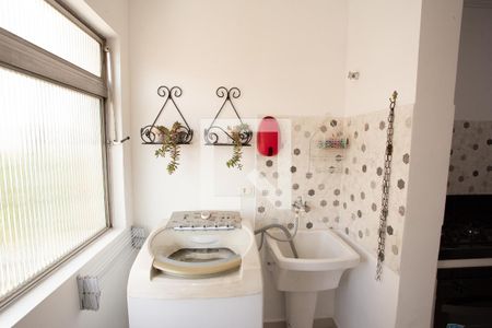 Apartamento para alugar com 90m², 3 quartos e 1 vagaÁREA DE SERVIÇO