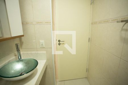 Apartamento para alugar com 90m², 3 quartos e 1 vagaBANHEIRO