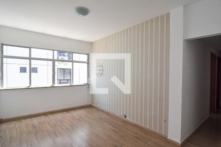 Sala de apartamento para alugar com 2 quartos, 70m² em Boa Viagem, Niterói