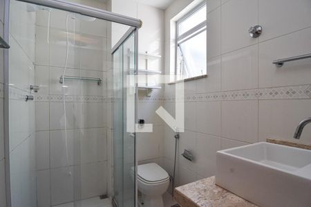 Apartamento para alugar com 70m², 2 quartos e sem vaga Apartamento para alugar com 70m², 2 quartos e sem vagaBanheiro