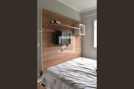 Quarto 1 de apartamento para alugar com 3 quartos, 56m² em Cidade Industrial de Curitiba, Curitiba