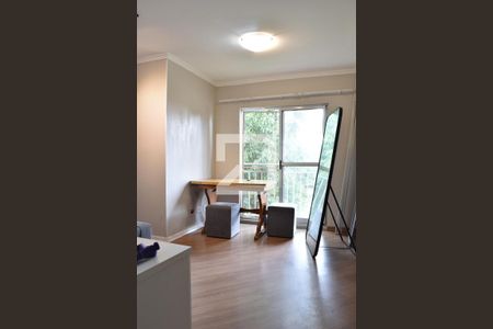 Sala de apartamento para alugar com 3 quartos, 56m² em Cidade Industrial de Curitiba, Curitiba