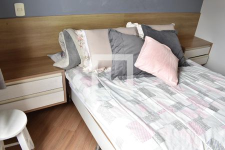Quarto 1 de apartamento para alugar com 3 quartos, 56m² em Cidade Industrial de Curitiba, Curitiba