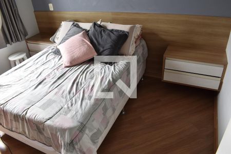 Quarto 1 de apartamento para alugar com 3 quartos, 56m² em Cidade Industrial de Curitiba, Curitiba