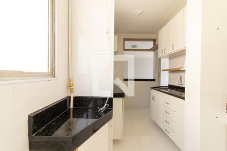 Apartamento para alugar com 100m², 3 quartos e 1 vagaCozinha