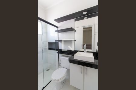 Apartamento para alugar com 100m², 3 quartos e 1 vagaBanheiro/Quarto 1