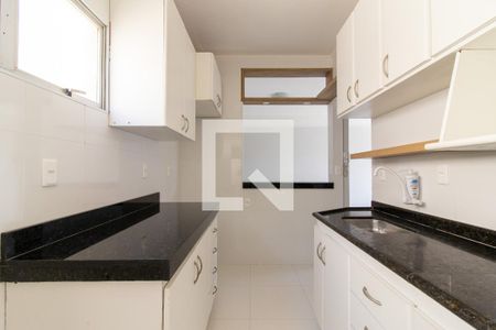 Apartamento para alugar com 100m², 3 quartos e 1 vagaCozinha