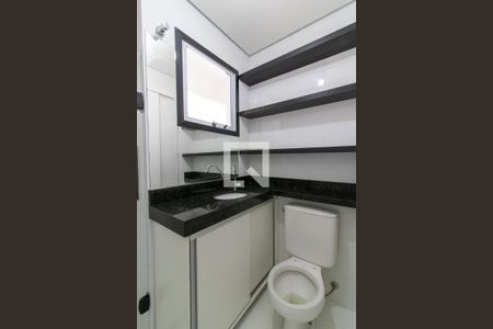 Apartamento para alugar com 100m², 3 quartos e 1 vagaBanheiro