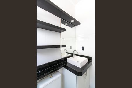 Apartamento para alugar com 100m², 3 quartos e 1 vagaBanheiro/Quarto 1