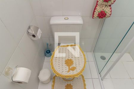 Studio para alugar com 24m², 1 quarto e sem vagaBanheiro