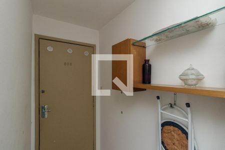 Hall de Entrada de kitnet/studio para alugar com 1 quarto, 24m² em Campos Elíseos, São Paulo
