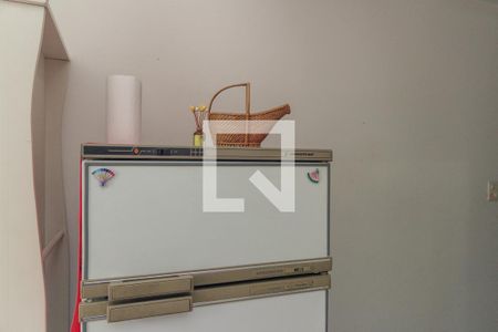 Studio para alugar com 24m², 1 quarto e sem vagaCozinha