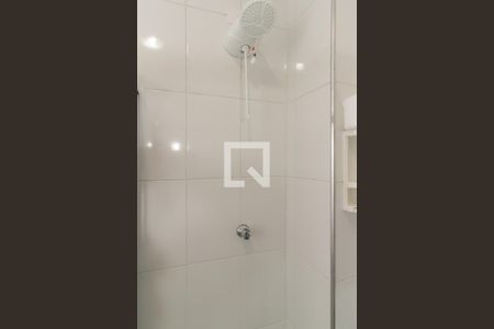 Studio para alugar com 24m², 1 quarto e sem vagaBanheiro