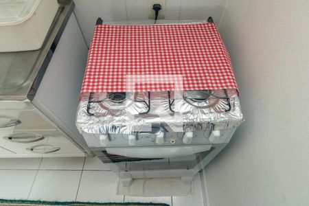 Studio para alugar com 24m², 1 quarto e sem vagaCozinha