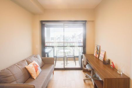 Apartamento para alugar com 1 quarto, 28m² em Brooklin, São Paulo