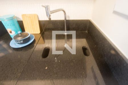 Área de Serviço de apartamento para alugar com 1 quarto, 28m² em Brooklin, São Paulo