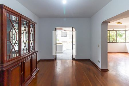 Apartamento para alugar com 216m², 3 quartos e 3 vagasSala de  jantar