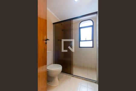 Apartamento para alugar com 216m², 3 quartos e 3 vagasBanheiro da Suíte 3