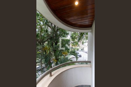 Apartamento para alugar com 216m², 3 quartos e 3 vagasVaranda da Suíte 1