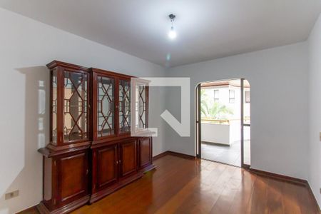 Apartamento para alugar com 216m², 3 quartos e 3 vagasSala de  jantar