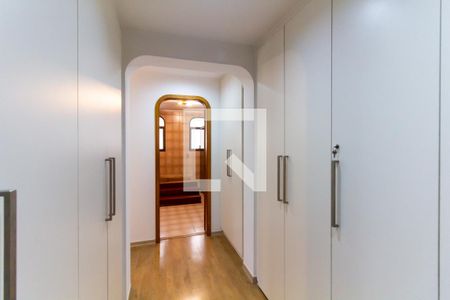 Apartamento para alugar com 216m², 3 quartos e 3 vagasCloset da suíte 1