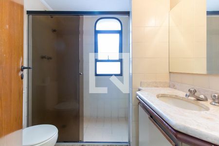 Apartamento para alugar com 216m², 3 quartos e 3 vagasBanheiro da Suíte 3