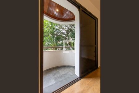 Apartamento para alugar com 216m², 3 quartos e 3 vagasVaranda da Suíte 1