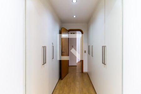 Apartamento para alugar com 216m², 3 quartos e 3 vagasCloset da suíte 1