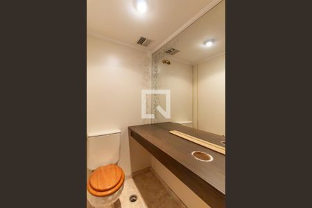 Apartamento para alugar com 216m², 3 quartos e 3 vagasLavabo