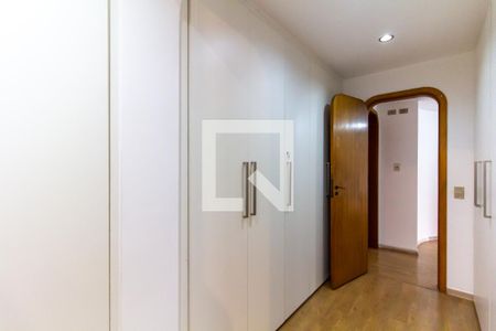Apartamento para alugar com 216m², 3 quartos e 3 vagasCloset da suíte 1