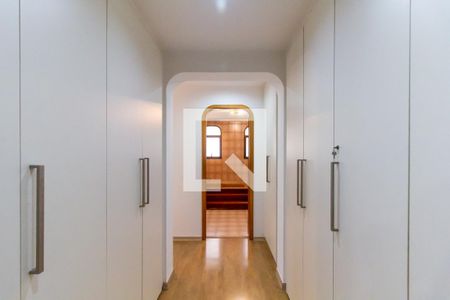 Apartamento para alugar com 216m², 3 quartos e 3 vagasCloset da suíte 1