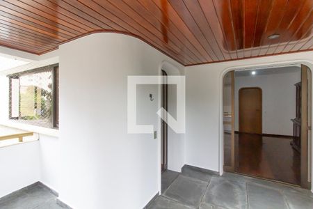 Apartamento para alugar com 216m², 3 quartos e 3 vagasVaranda