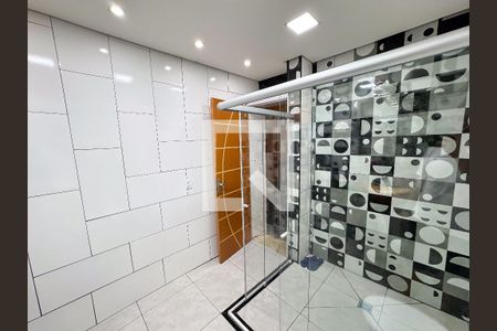 Banheiro de casa à venda com 3 quartos, 582m² em Riacho das Pedras, Contagem
