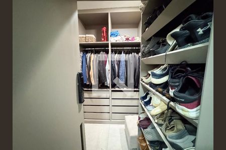 Closet do Quarto 2 de casa à venda com 3 quartos, 582m² em Riacho das Pedras, Contagem