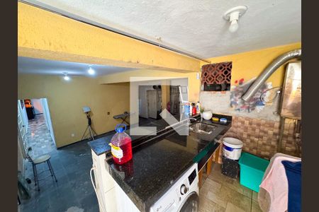Área de Serviço de casa à venda com 3 quartos, 582m² em Riacho das Pedras, Contagem