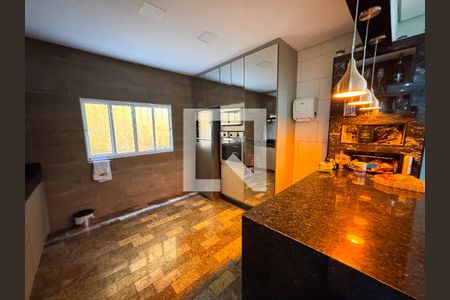 Cozinha de casa à venda com 3 quartos, 582m² em Riacho das Pedras, Contagem
