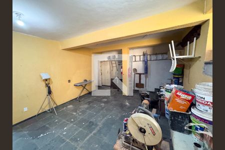 Área comum de casa à venda com 3 quartos, 582m² em Riacho das Pedras, Contagem