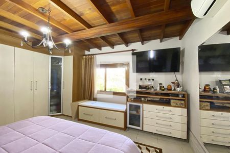 Casa à venda com 105m², 3 quartos e 2 vagasQuarto 3 - Suíte