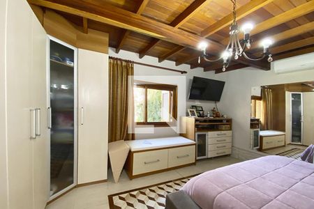 Casa à venda com 105m², 3 quartos e 2 vagasQuarto 3 - Suíte