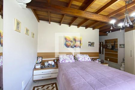 Casa à venda com 105m², 3 quartos e 2 vagasQuarto 3 - Suíte